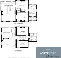 FLOORPLAN ROSE COTTAGE