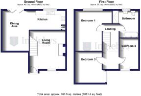 2D Floor Plan
