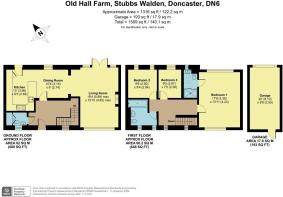 Hayloft, 3, Old Farm, Stubbs Walden, Doncaster, DN