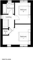 First Floor Plan