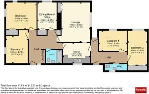 Floorplan 1