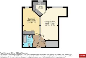 Floorplan 1