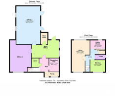 Floor/Site plan 1