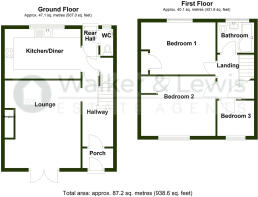 21 Garden City, Merthyr Tydfil
