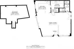 Floor/Site plan 1
