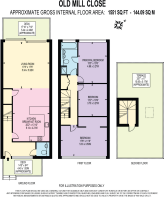 10 Old Mill Close - 