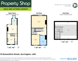Floorplan