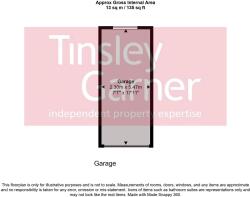 Single Garage Fillybrook Close