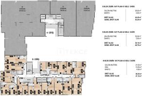 Floor/Site plan 2