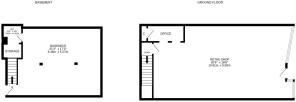 Floor/Site plan 1