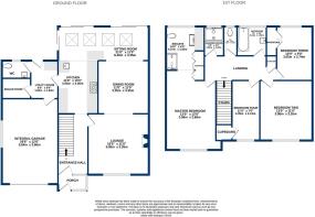 28 Dukes Way Floorplan