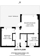 Floorplan area for info only, not for Â£/sq. ft valuation