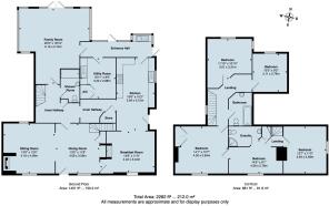 Littlebrook Farm, Pound Lane, Preston Bissett, MK1