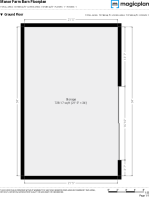 Floor/Site plan 1