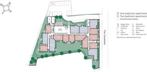 Ground Floor Apartments