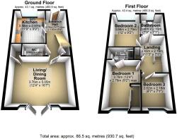 3D Floorplan 