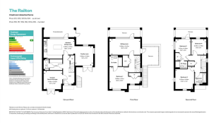 The Railton Floorpla