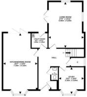 Ground Floor plan