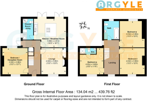 2D Floorplan