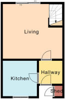 Ground floor plan