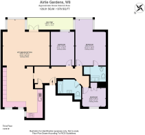Airlie Gardens Floor