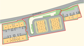 Site plan