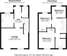 4 New Cottage, Bi...