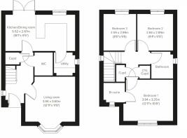 Stretton Floorplan
