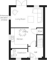 Ground Floor Plan
