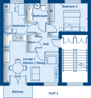 Second Floor