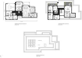 Proposed Floor Plans