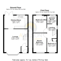 2D Floorplan