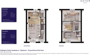Plot floorplan