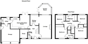 20 Wedgefields Close, Hadnall, - - all floors.PNG