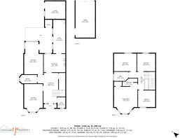 Floor Plan - 11 St Leonards Road