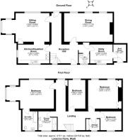 Linacres Floor plan