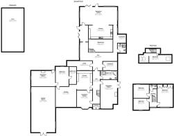 Brooklands, Blackpool Road, Preston - all floors.J
