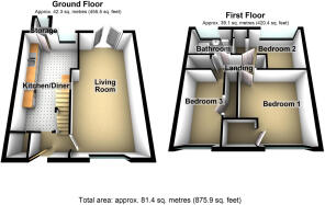 8 Heol Bryn Selu, Merthyr Tydfil (1)