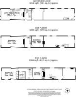Cottage & Building to rear of 29, East Street Brid