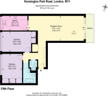 17 Waterford House -
