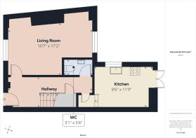Warkworth Crescent - Ground Floor Plan