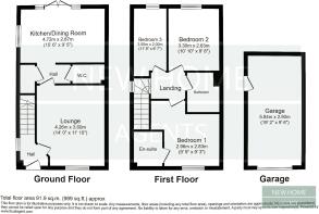 Floorplan 1 (Mirror of property)