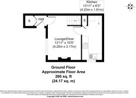 Ground Floor Accommodation