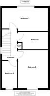 Floor Plan - First Floor
