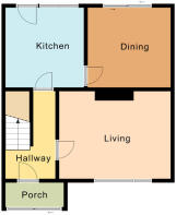 Ground floor plan