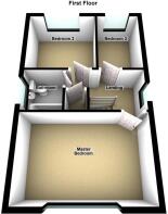 Floor Plan-First Flo