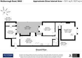 Richborough Road Floorplan