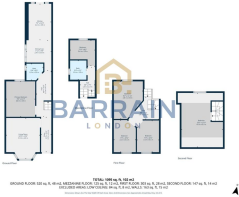 GRANGE rD, fLOORPLAN