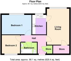 Floorplan One