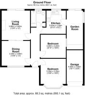 FLOOR PLAN 2D